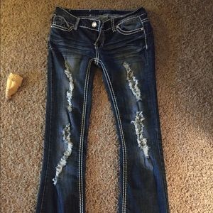 Premier 5/6 Jeans